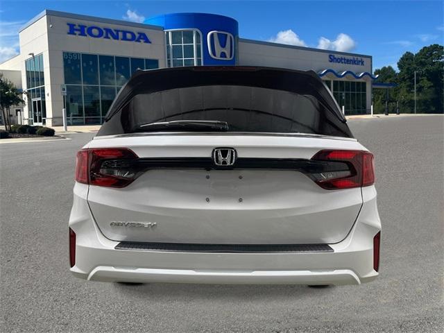 new 2026 Honda Odyssey car, priced at $44,745