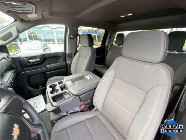 used 2024 Chevrolet Silverado 1500 car, priced at $42,899