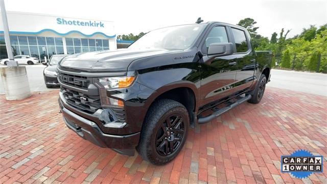 used 2024 Chevrolet Silverado 1500 car, priced at $42,899