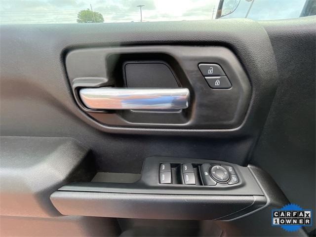 used 2024 Chevrolet Silverado 1500 car, priced at $42,899