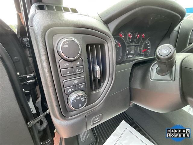 used 2024 Chevrolet Silverado 1500 car, priced at $42,899