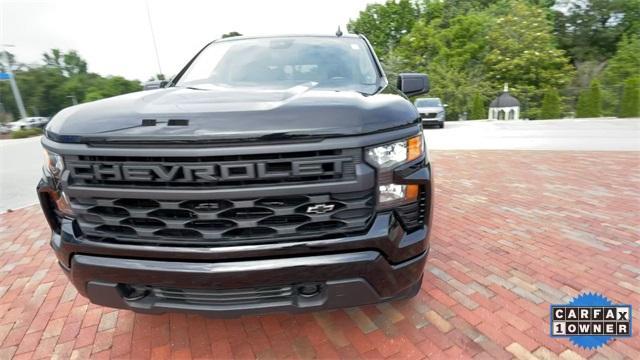 used 2024 Chevrolet Silverado 1500 car, priced at $42,899