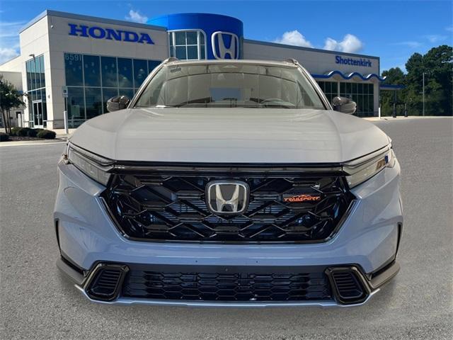 new 2026 Honda CR-V Hybrid car, priced at $40,705