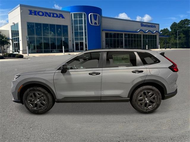 new 2026 Honda CR-V Hybrid car, priced at $40,705