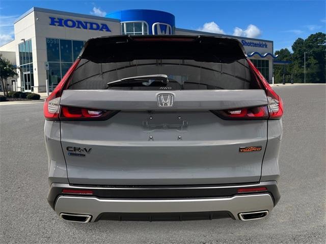 new 2026 Honda CR-V Hybrid car, priced at $40,705
