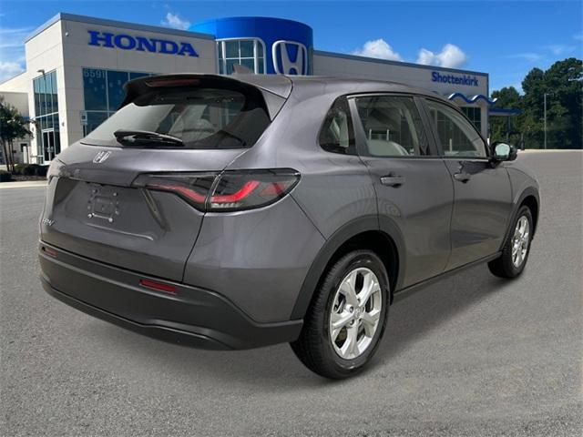 new 2025 Honda HR-V car, priced at $26,750