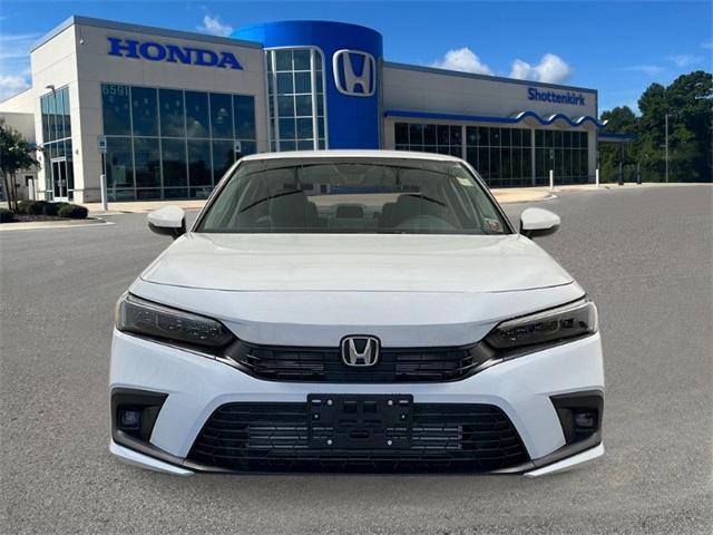 new 2024 Honda Civic car, priced at $32,100