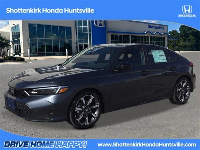new 2026 Honda Civic car