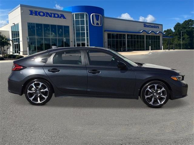 new 2026 Honda Civic car, priced at $34,645
