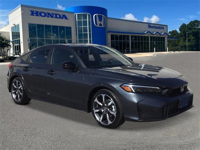 new 2026 Honda Civic car, priced at $34,645