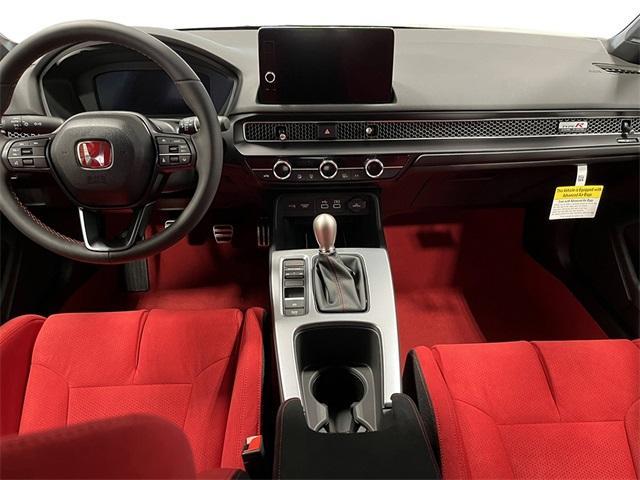 new 2025 Honda Civic Type R car, priced at $47,545