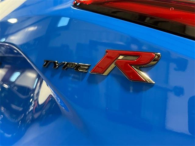 new 2025 Honda Civic Type R car, priced at $47,545
