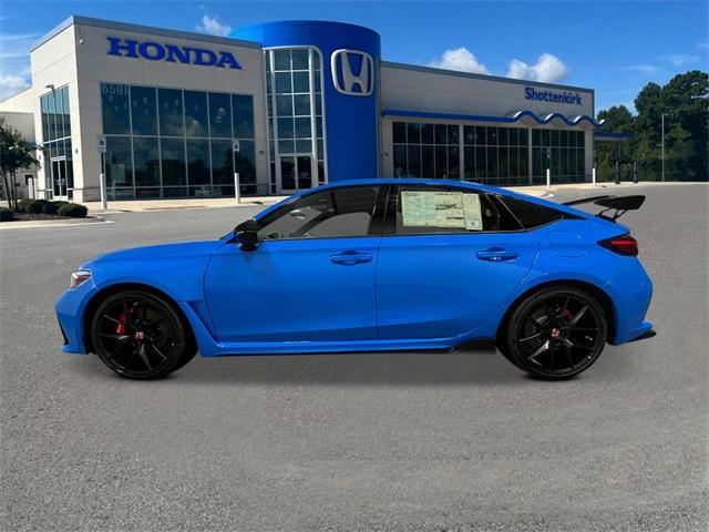 new 2025 Honda Civic Type R car, priced at $47,545