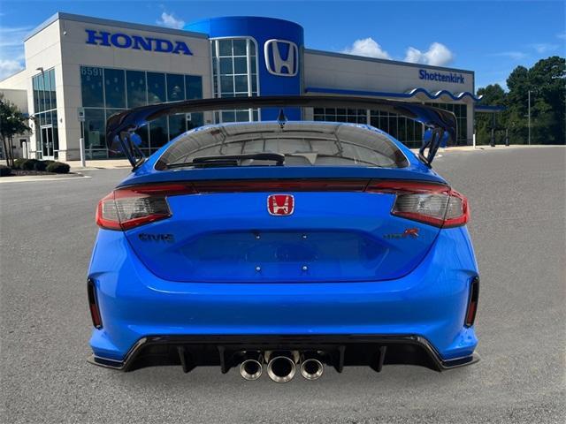 new 2025 Honda Civic Type R car, priced at $47,545