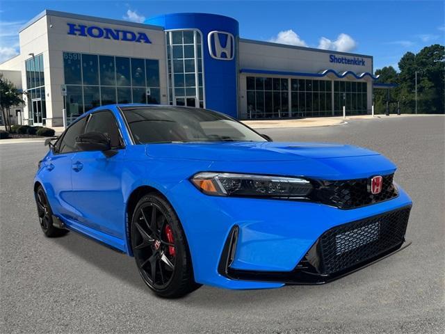 new 2025 Honda Civic Type R car, priced at $47,545