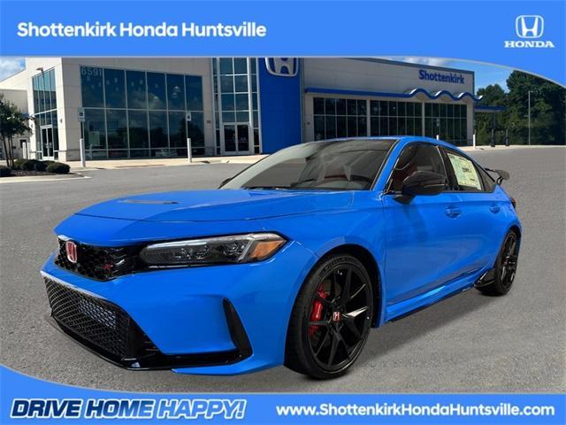 new 2025 Honda Civic Type R car, priced at $47,545