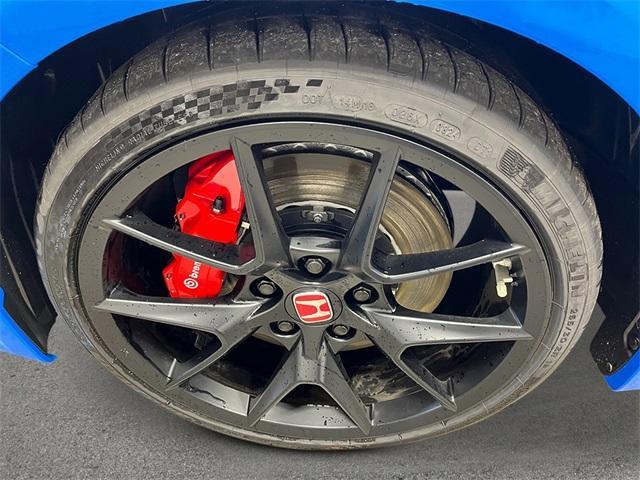 new 2025 Honda Civic Type R car, priced at $47,545