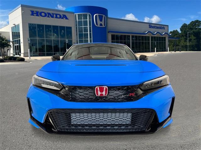 new 2025 Honda Civic Type R car, priced at $47,545