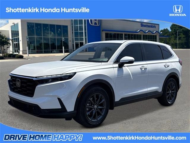 new 2026 Honda CR-V car