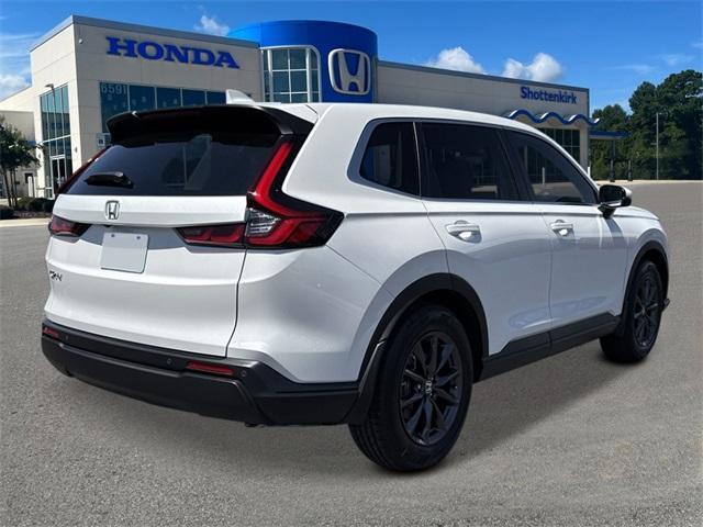 new 2026 Honda CR-V car, priced at $37,250