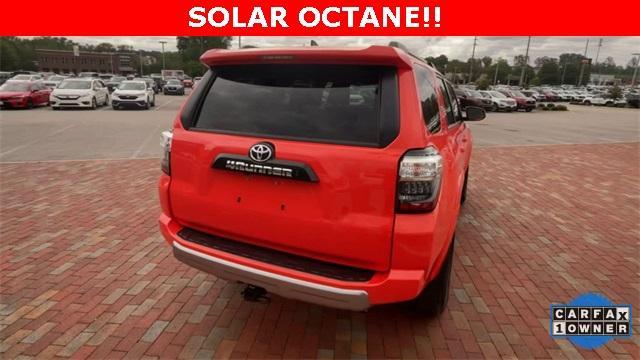 used 2024 Toyota 4Runner car, priced at $42,998