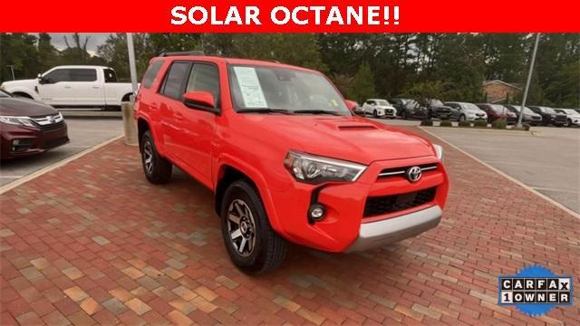 used 2024 Toyota 4Runner car, priced at $42,998