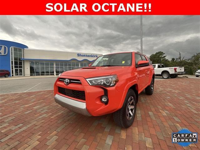 used 2024 Toyota 4Runner car, priced at $42,998