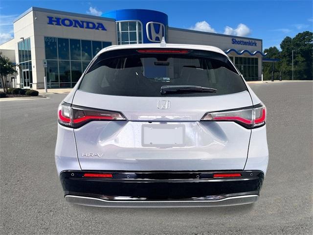 new 2026 Honda HR-V car, priced at $31,955