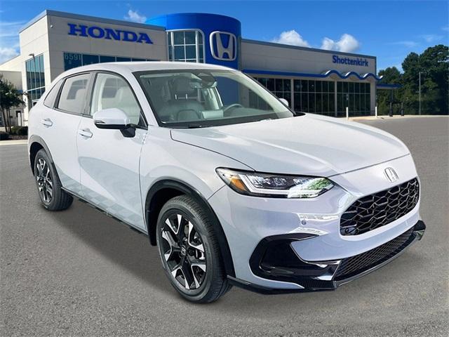 new 2026 Honda HR-V car, priced at $31,955
