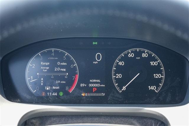 new 2026 Honda HR-V car, priced at $31,955