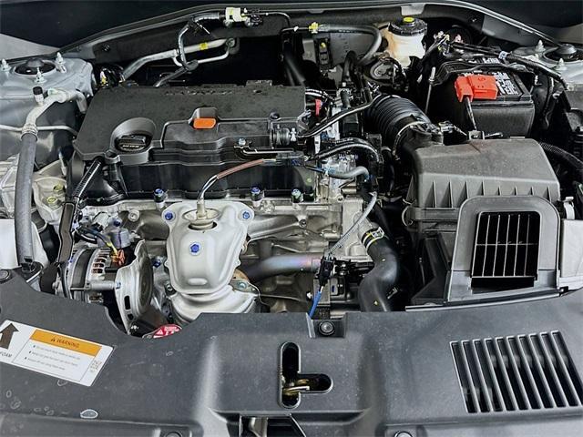 new 2026 Honda HR-V car, priced at $31,955