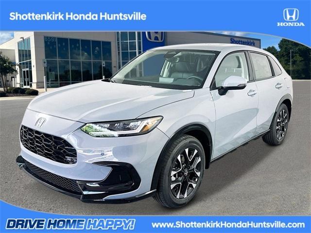 new 2026 Honda HR-V car, priced at $31,955