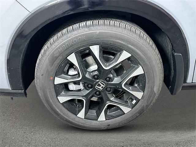 new 2026 Honda HR-V car, priced at $31,955