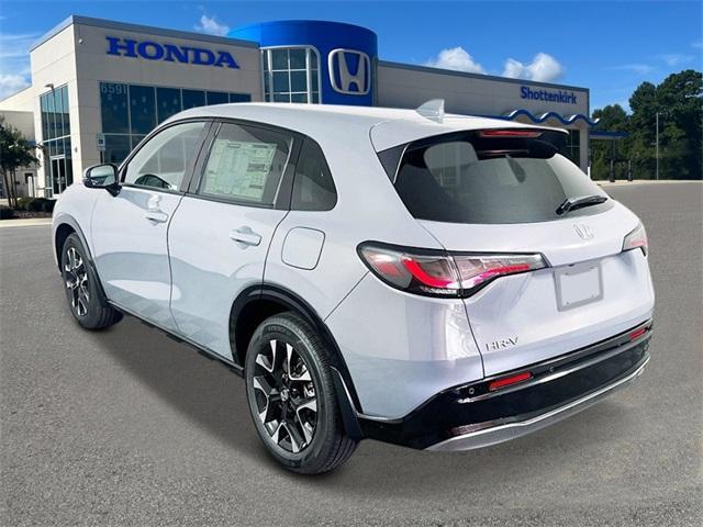 new 2026 Honda HR-V car, priced at $31,955