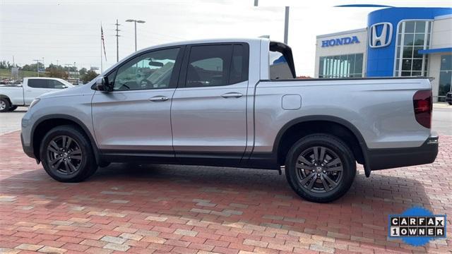 used 2019 Honda Ridgeline car, priced at $27,499