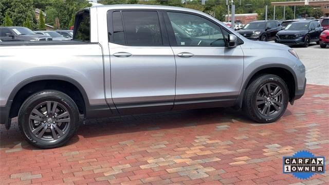 used 2019 Honda Ridgeline car, priced at $27,499
