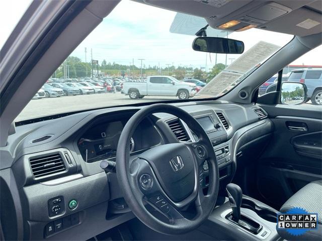used 2019 Honda Ridgeline car, priced at $27,499