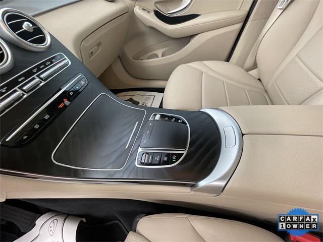 used 2022 Mercedes-Benz GLC 300 car, priced at $37,991