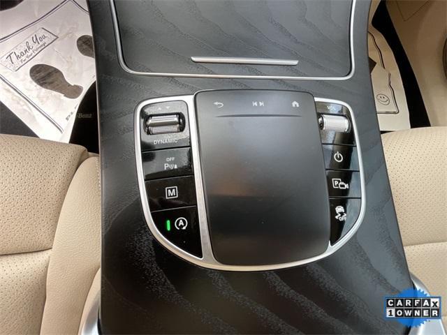 used 2022 Mercedes-Benz GLC 300 car, priced at $37,991