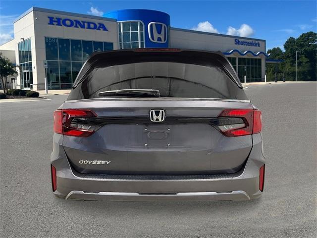 new 2025 Honda Odyssey car, priced at $43,670