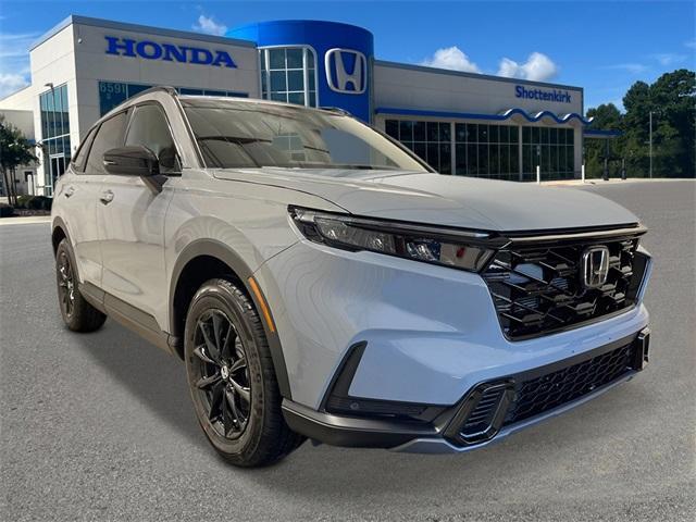 new 2026 Honda CR-V Hybrid car, priced at $39,888