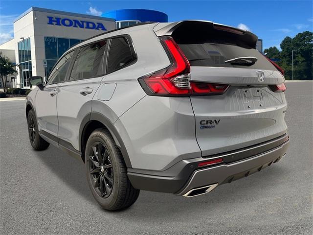 new 2026 Honda CR-V Hybrid car, priced at $39,888