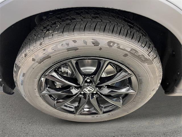 new 2026 Honda CR-V Hybrid car, priced at $39,888