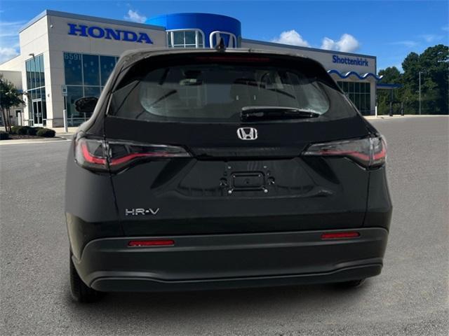 new 2025 Honda HR-V car, priced at $26,750