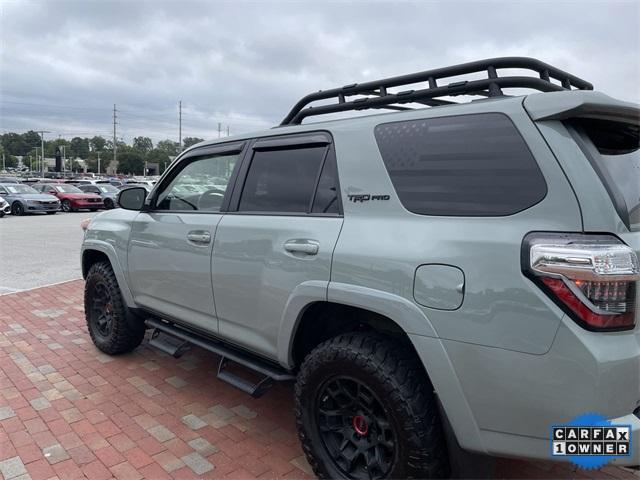 used 2021 Toyota 4Runner car, priced at $49,991