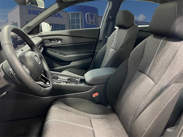 new 2025 Honda Accord Hybrid car, priced at $34,805