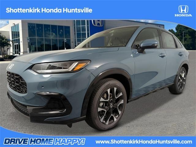 new 2026 Honda HR-V car, priced at $31,488