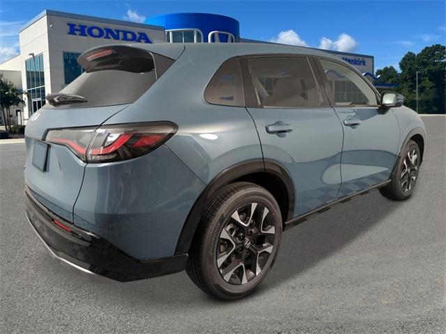 new 2026 Honda HR-V car, priced at $31,488