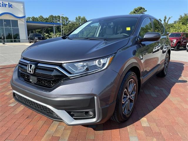 used 2022 Honda CR-V car, priced at $32,390