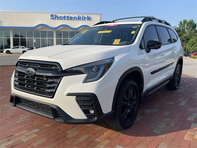 used 2023 Subaru Ascent car, priced at $38,988